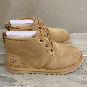 Brand new still in box Ugg suede boots